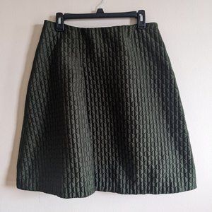 Maxmara Weekend quilted skirt